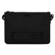 Sprayground Τσαντάκι ώμου Blacked Out Embossed Gold Tooth Crossover Clutch